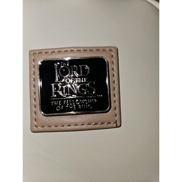 NWT! The Lord of the Rings Bag End Door Mini Backpack Exclusive 9x10.5 *read - Picture 7 of 12